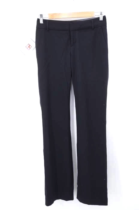 BANANA REPUBLIC(バナナリパブリック) STRETCH スラックスパンツ レディース パンツ スラックス