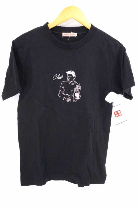 LES CINQ LETTRES.(レサンクレトル) 刺繍 TEE レディース トップス Tシャツ・カットソー