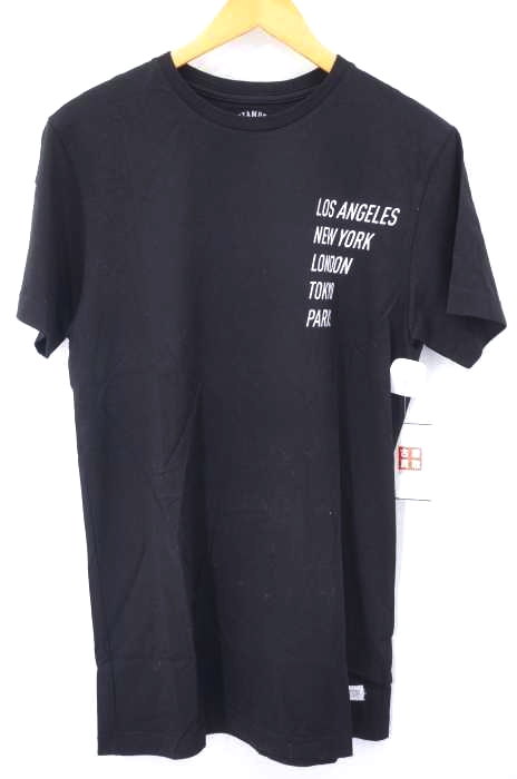 STAMPD(スタンプド) バック ナショナルフラッグTシャツ メンズ import：S import：S