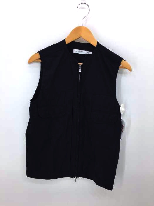 nonnative(ノンネイティブ) 16SS ユーティリティベスト メンズ JPN：0 JPN：0