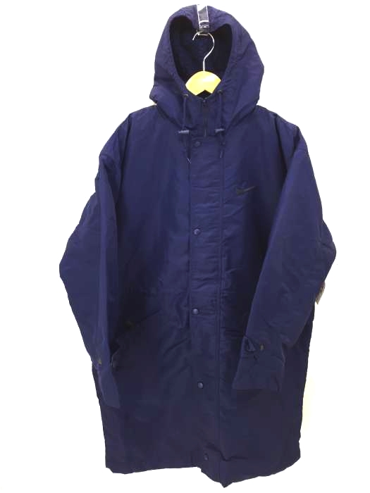 NIKE(ナイキ) 90S 銀タグ ベンチコート メンズ JPN：M JPN：M