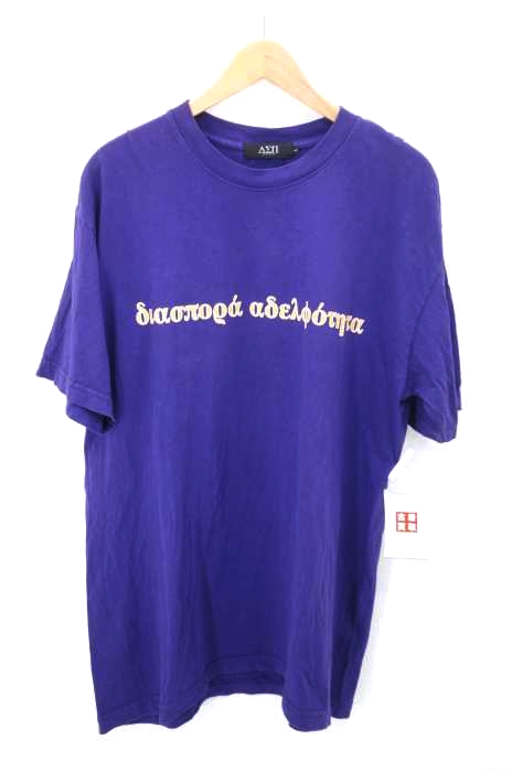 Diaspora Skateboards ディアスポラスケートボーズ プリントTシャツ メンズ import L import L