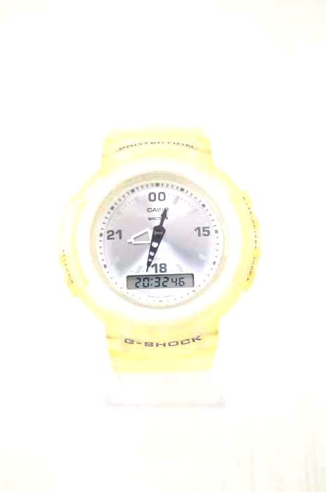 CASIO(カシオ) WR20BAR メンズ 表記無 表記無