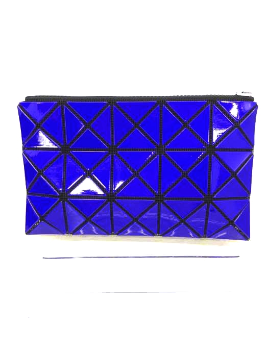 BAO BAO ISSEY MIYAKE(バオバオイッセイミヤケ) プリズムフラットポーチ レディース 表記無 表記無