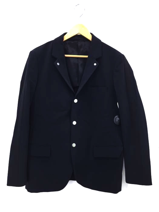 ZUCCa(ズッカ) ライクラツイルジャケット メンズ JPN：M JPN：M
