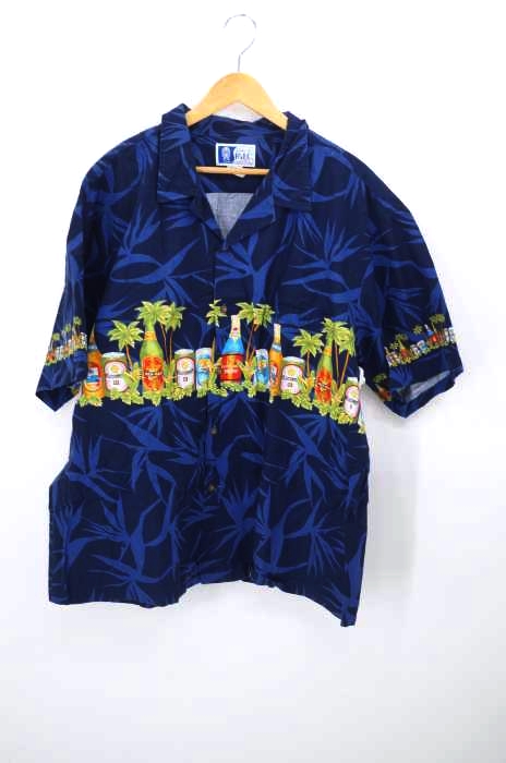 RJC(アールジェイシー) アロハシャツ メンズ  3XL