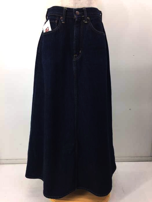 BIG JOHN(ビッグジョン) デニムロングスカート レディース JPN：M JPN：M