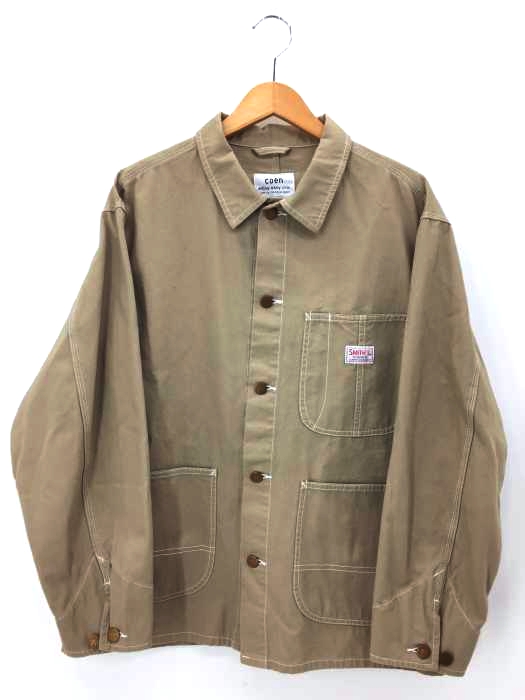 coen(コーエン) WK SMITH ダックカバーオール メンズ JPN：L JPN：L