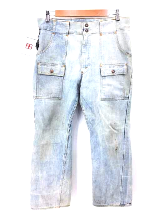 Levis(リーバイス) bigE ブッシュパンツ メンズ パンツ デニム