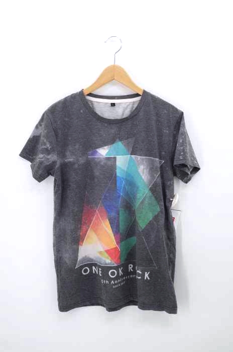 ONE OK ROCK(ワンオクロック) 2015 プリントTシャツ メンズ JPN：L JPN：L