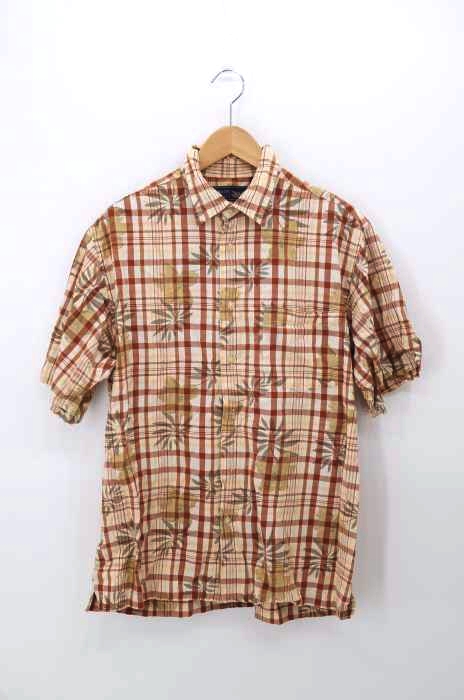 ARROW(アロー) OLD アロハシャツ メンズ import：M import：M