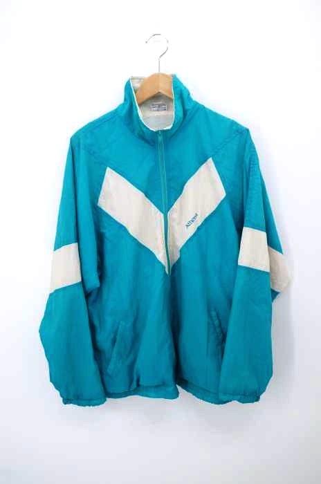 USED古着(ユーズドフルギ) 80S Athena トラックジャケット メンズ アウター ジャケット