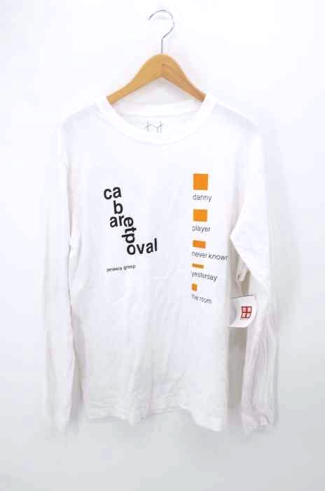 poval(ポアヴァール) 20SS ロングスリーブTシャツ メンズ JPN：L JPN：L