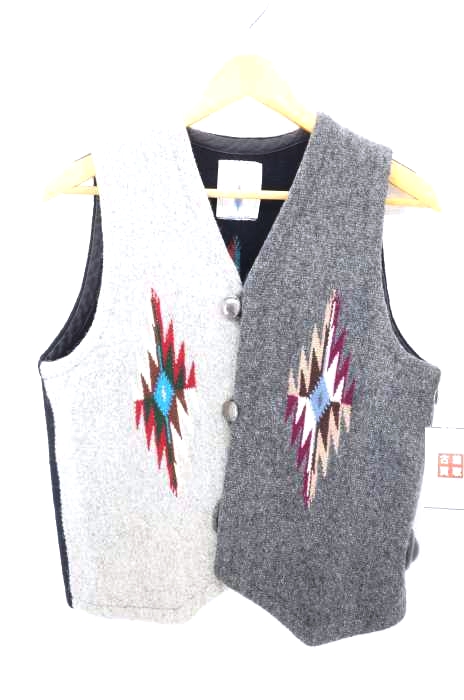 MODERN WORK(モダンワーク) チマヨベスト 3Color Vest メンズ 表記無 表記無