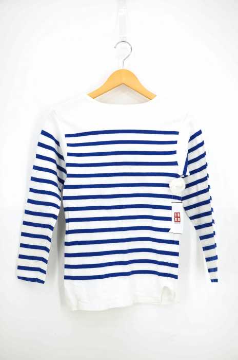 ORCIVAL（オーチバル） ボーダーカットソー レディース トップス Tシャツ・カットソー