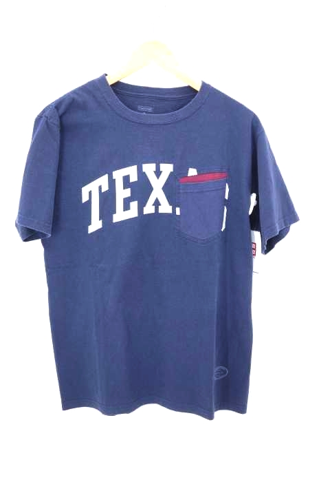 TANGTANG(タンタン) プリントポケットTシャツ メンズ JPN：M JPN：M
