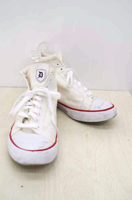 DUFFER（ダファー） GREENY ハイカットスニーカー メンズ シューズ スニーカー