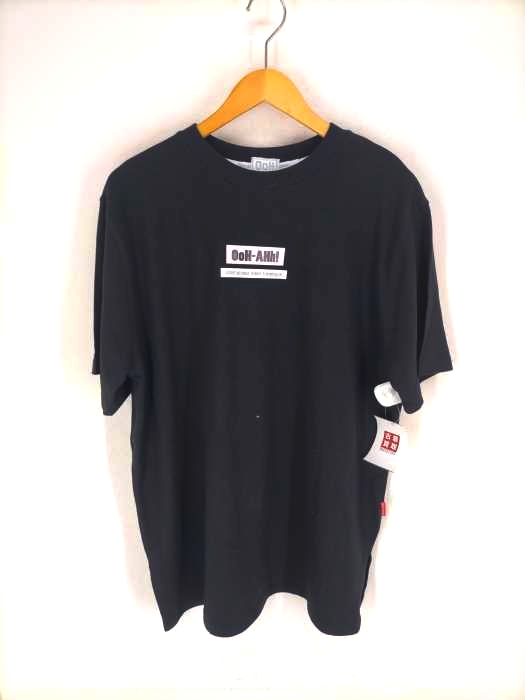 OOH-AHH(ウーアー) バックプリントTシャツ レディース JPN：2 JPN：2
