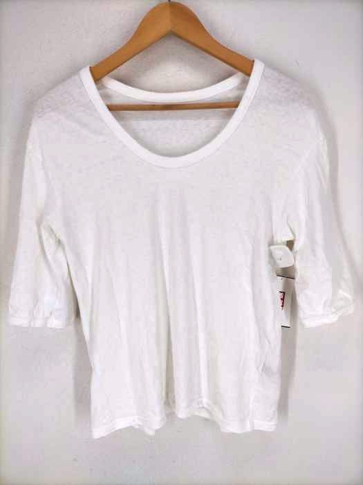 styling(スタイリング) Uネックカットトップス レディース  ONE SIZE