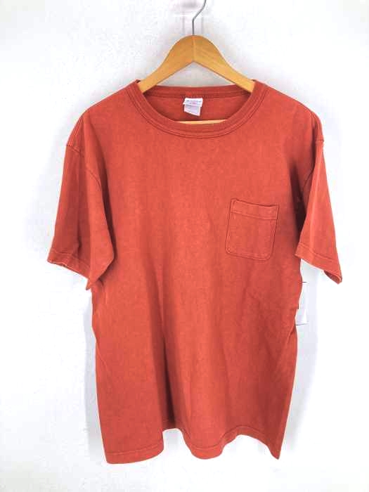 Champion(チャンピオン) T1001 ポケットTシャツ メンズ JPN：L JPN：L