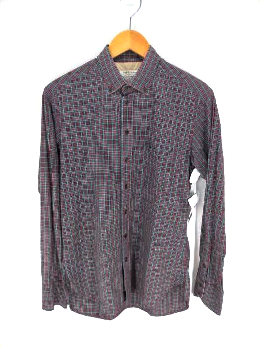 RAG&BONE（ラグアンドボーン） チェック柄BDシャツ メンズ トップス カジュアルシャツ