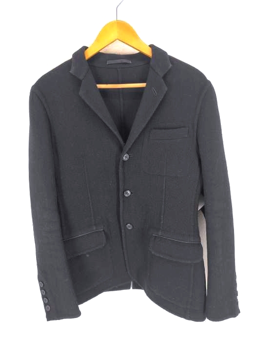HELMUT LANG(ヘルムートラング) ウールテーラードジャケット メンズ US：36 US：36