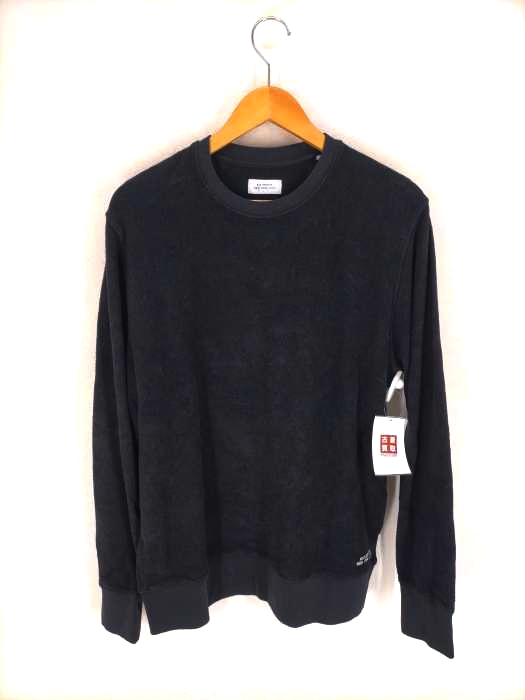 Saturdays NYC(サタデーズニューヨークシティ) Bowery Terry Sweatshirt メンズ import：M import：M