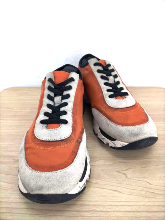 MARNI(マルニ) 21SS SNEAKER IN NYLON SUZUUWS022476730486S メンズ  41