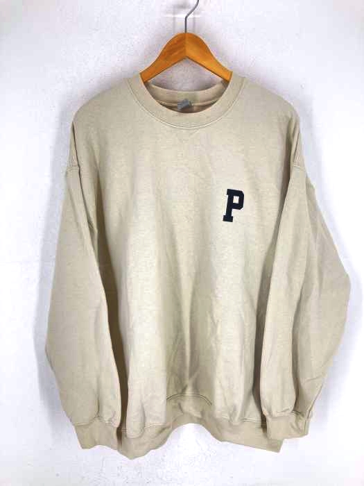 0 PALETOWN（ペールタウン）GILDANボディ P クルーネックスウェット メンズ JPN：XL JPN：XL