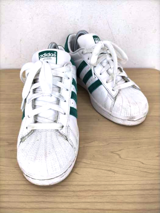 adidas Originals(アディダスオリジナルス) SUPERSTAR EE4473 レディース JPN：24 JPN：24