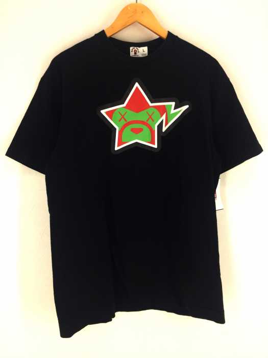 BABY MILO(ベイビーマイロ) スタープリント メンズ トップス Tシャツ・カットソー