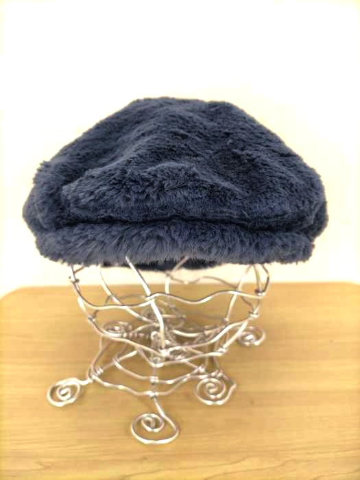 KANGOL(カンゴール) ファー キャスケット レディース L