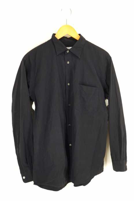 Graphpaper(グラフペーパー) Regular-Collar Shirts メンズ トップス カジュアルシャツ
