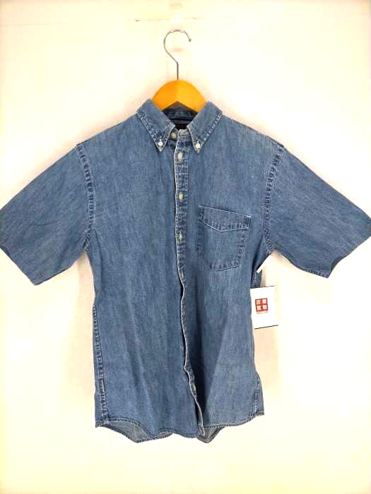 RALPH RALPH LAUREN（ラルフローレン） ボタンダウンデニムシャツ メンズ トップス カジュアルシャツ