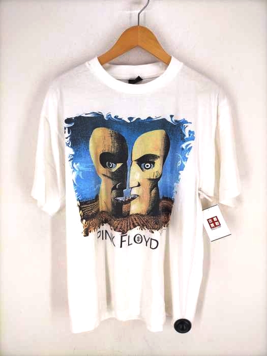 BROCKUM(ブロッカム) 1994コピーライト PINK FLOYD NORTH BROCKUM(ブロッカム) 1994コピーライト PINK FLOYD NORTH
