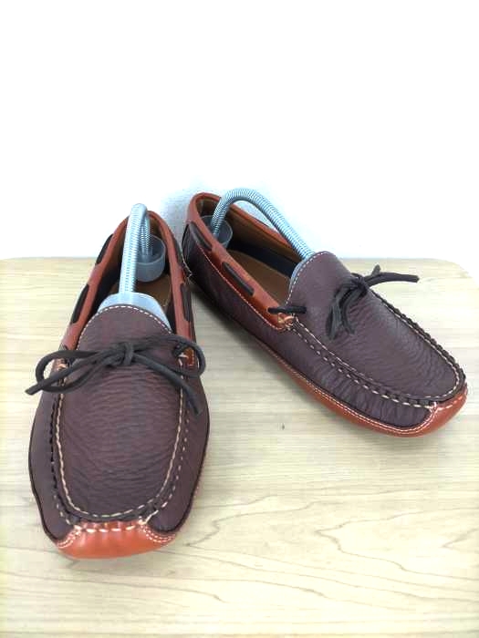 L.L.Bean(エルエルビーン) Bison DoubleSole Slippers メンズ  8D