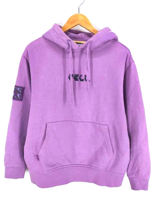 FELT for every living thing(フェルト) Starling 5D logo hoodie レディース 表記無 表記無