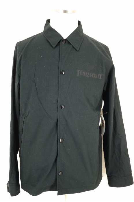 FLAGSTUFF（フラッグスタッフ） WESTERN COACH JKT メンズ アウター ジャケット