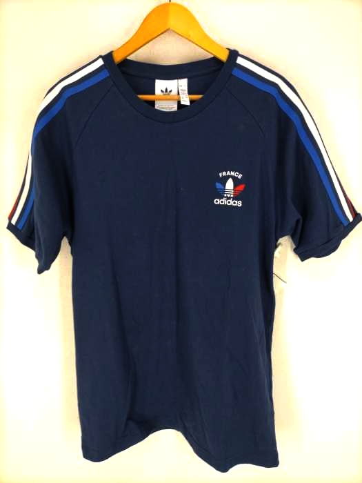 adidas Originals（アディダスオリジナルス） 3-STRIPES TEE メンズ トップス Tシャツ・カットソー