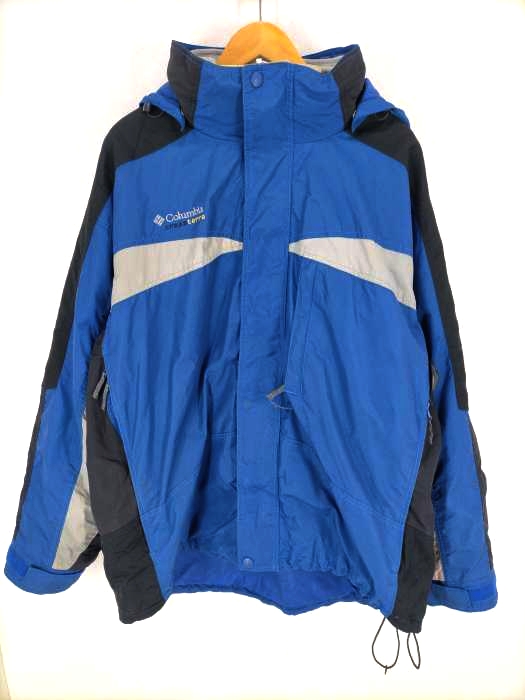 Columbia(コロンビア) cross terra マウンテンジャケット メンズ JPN：XL JPN：XL