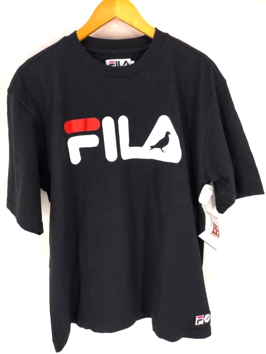 FILA(フィラ) LOGO S/S TSHIRT メンズ JPN：L JPN：L