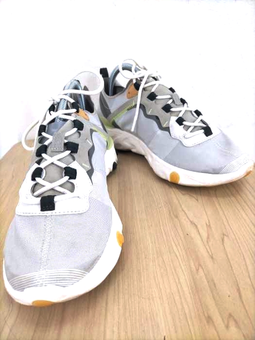 NIKE（ナイキ） REACT ELEMENT 55 メンズ シューズ スニーカー