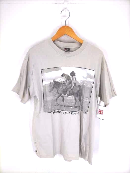Hanes(ヘインズ) Driver Las Vegas doggy tee メンズ JPN：L JPN：L
