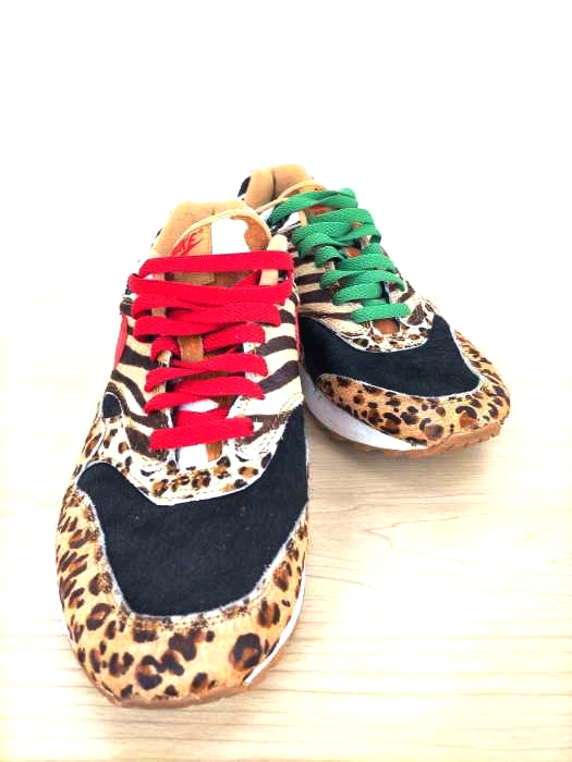NIKE（ナイキ） AIR MAX 1 DLX ANIMAL PACK2.0 メンズ シューズ スニーカー