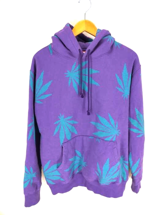 HAVE A GOOD TIME(ハブアグッドタイム) Nature Allover Hoodie メンズ JPN：M JPN：M