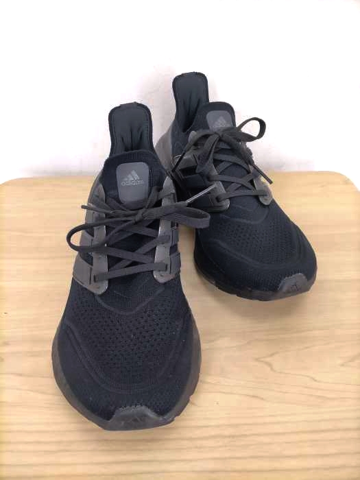 adidas(アディダス) ULTRABOOST 21 Triple Black メンズ JPN：26.5 JPN：26.5