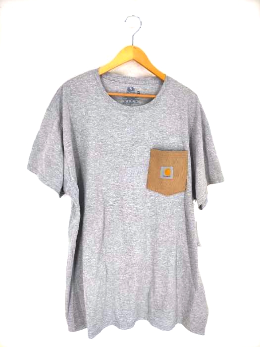 USED古着（ユーズドフルギ） リメイクポケットTシャツ メンズ トップス Tシャツ・カットソー