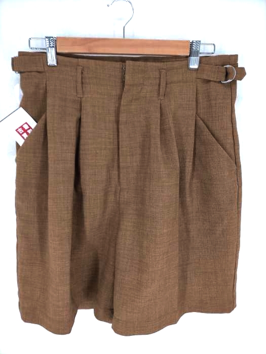 FREAKS STORE（フリークスストア） 2タックワイドショーツ メンズ パンツ その他パンツ