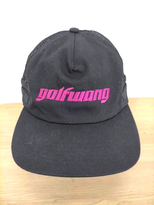 GOLF WANG(ゴルフワン) MADE IN USA メッシュキャップ メンズ FREE FREE