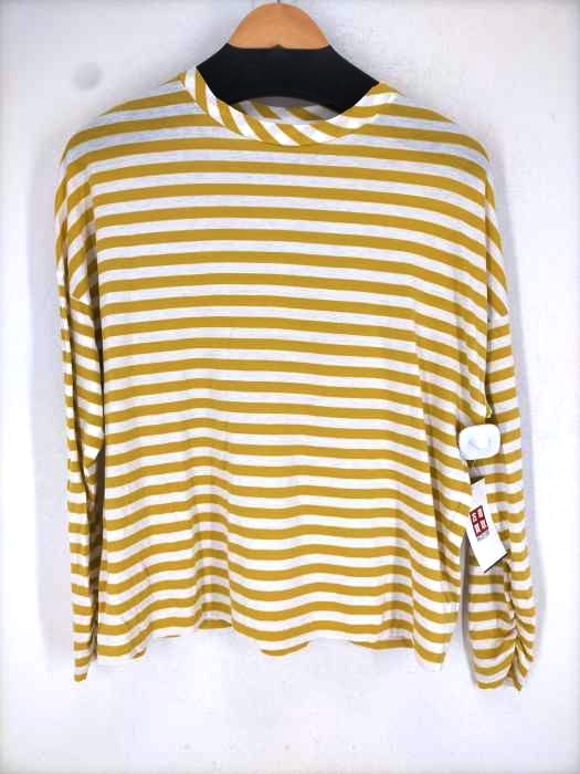 styling/ kei shirahata(スタイリング ケイシラハタ) ボーダー カットソー レディース ONE SIZE ONE SIZE